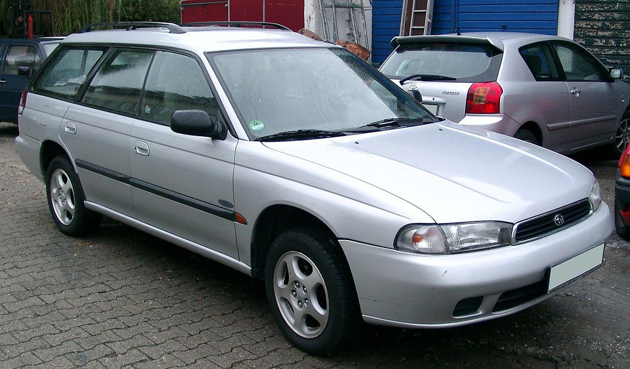 Subaru Legacy BD/BG (1994-1999) автошрот авторозборка запчастини