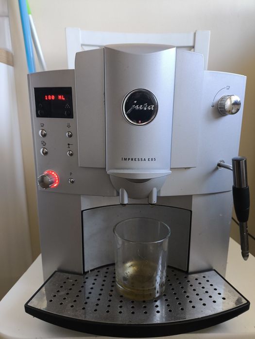 Ekspres do kawy Jura