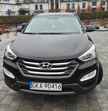 Hyundai Santa Fe III IV V бампер перед задній б/у запчастини розборка