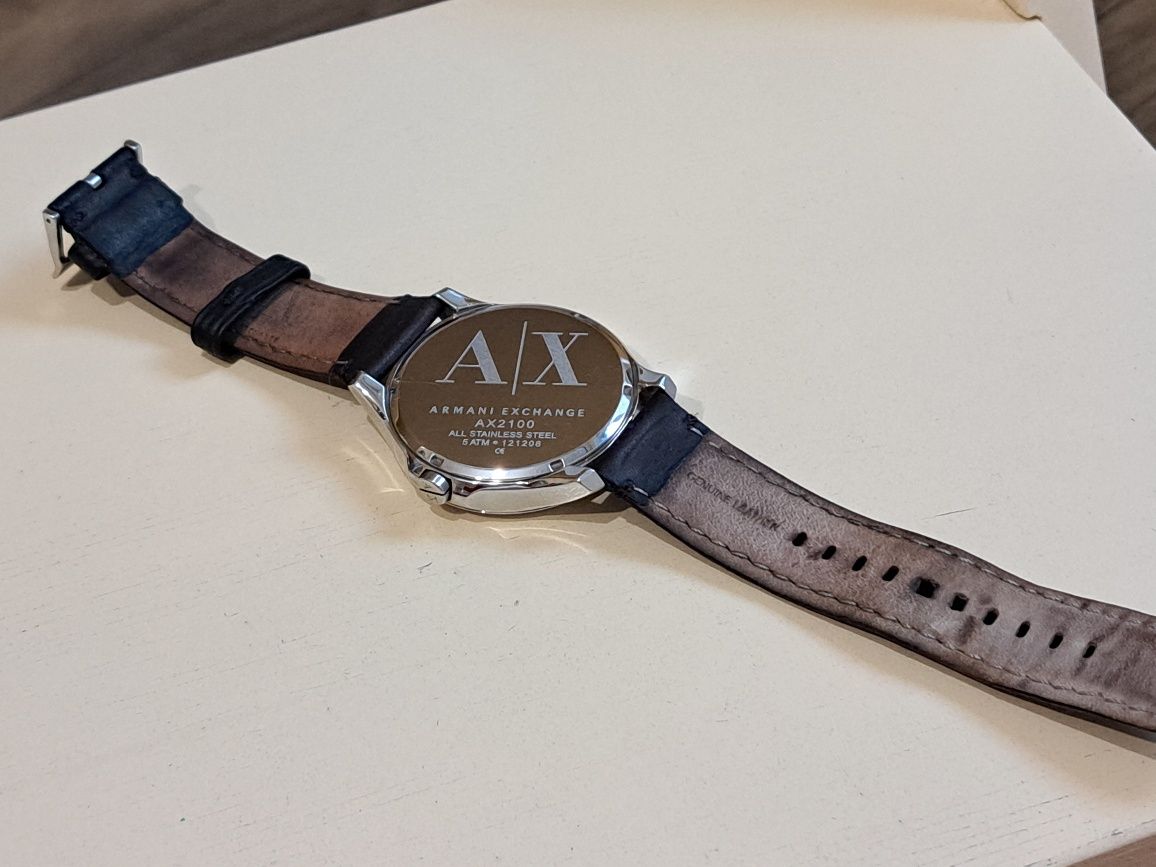 Мужские часы Armani Exchange AX2100