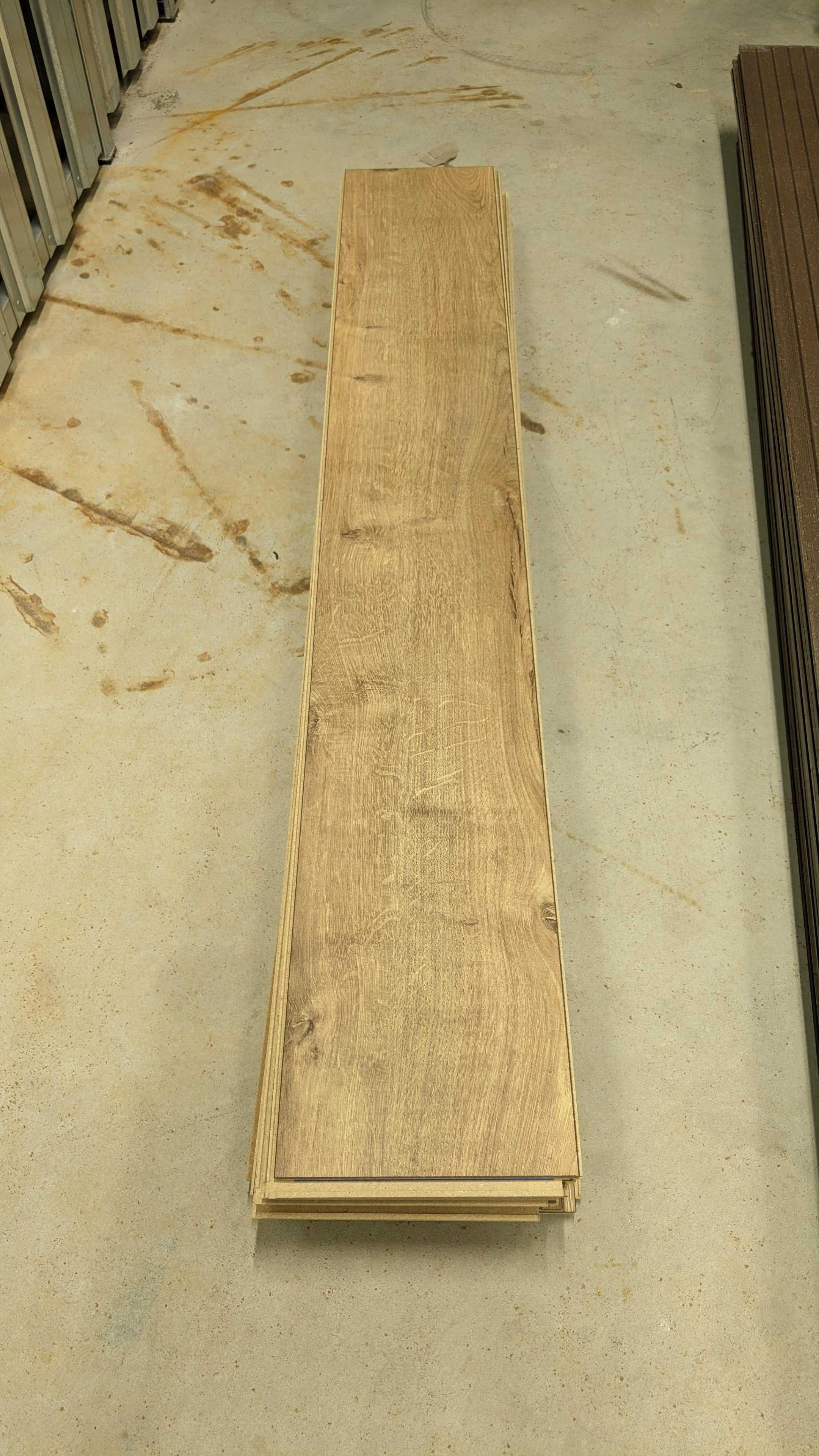 Panele podłogowe laminowane wodoodporne Horsley AC5 7 mm Classen 30szt
