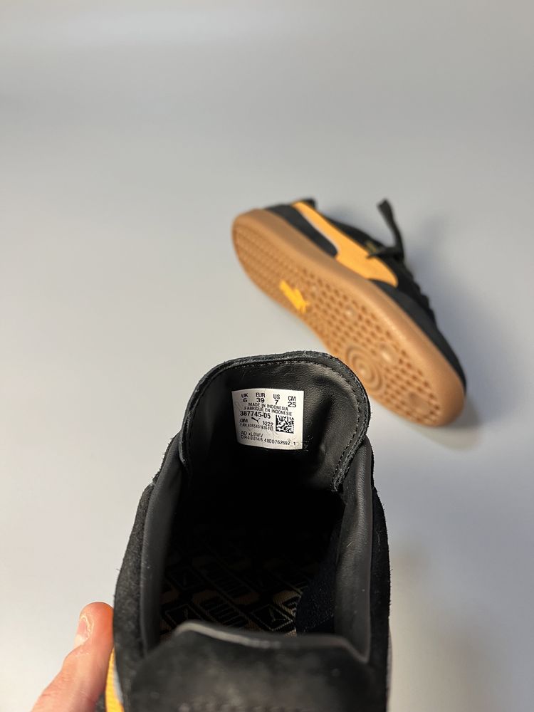 Кросівки Puma Liga Suede Leather Sneakers