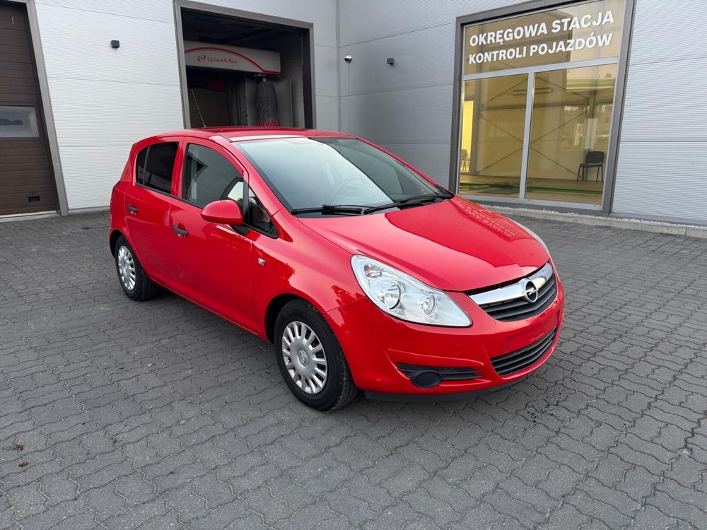 1.4 benzyna Zadbany/Serwisowany/ Niski przebieg