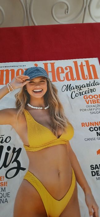 Women's Health - Margarida Corceiro