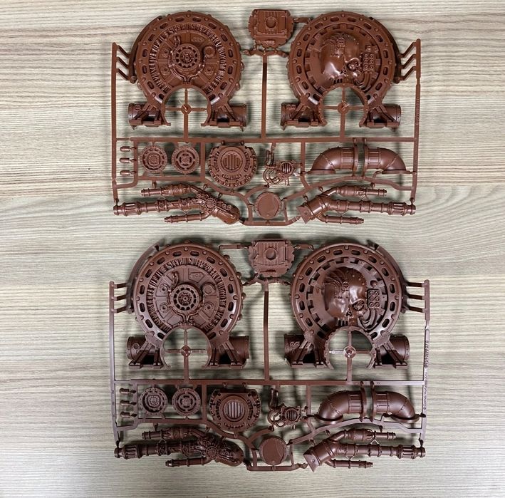 HAEMOTROPE REACTOR Warhammer 40k Ramki Oop