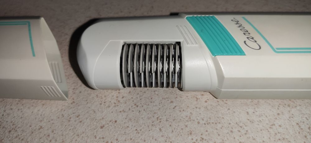 Depiladora Caresse como nova