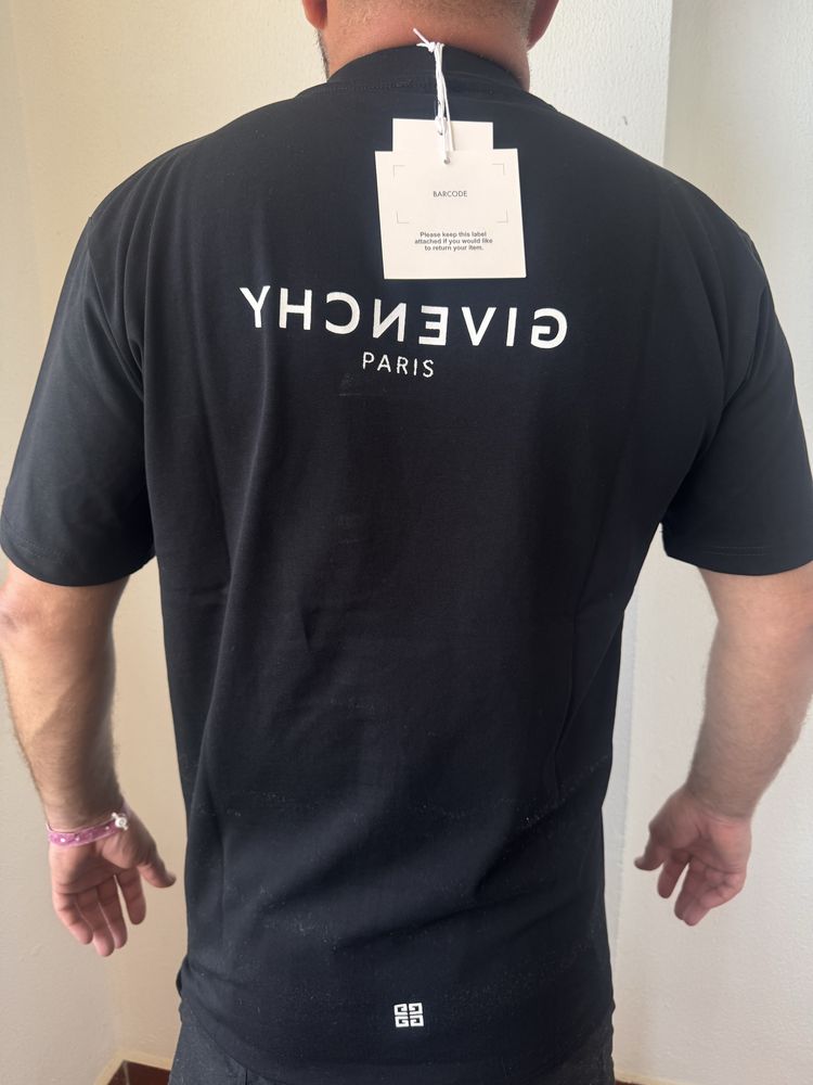 T-shirt koszulka  Givenchy XL