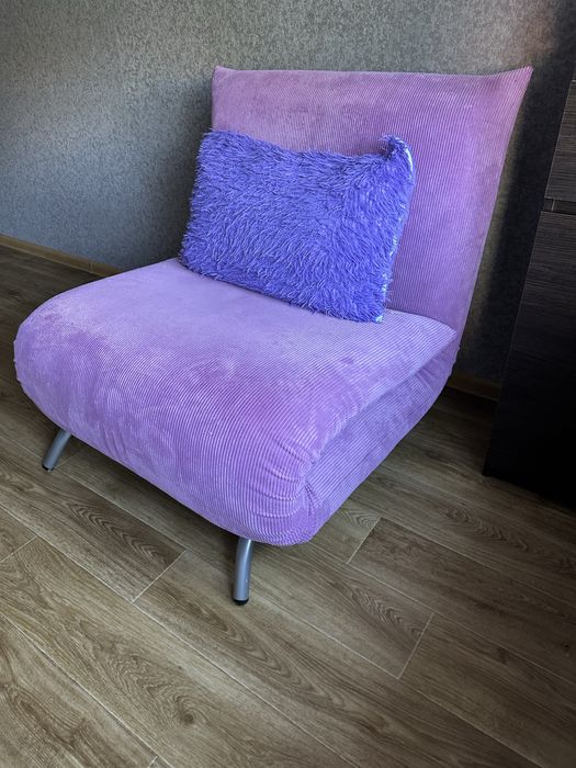 Продам кресло кровать смайл