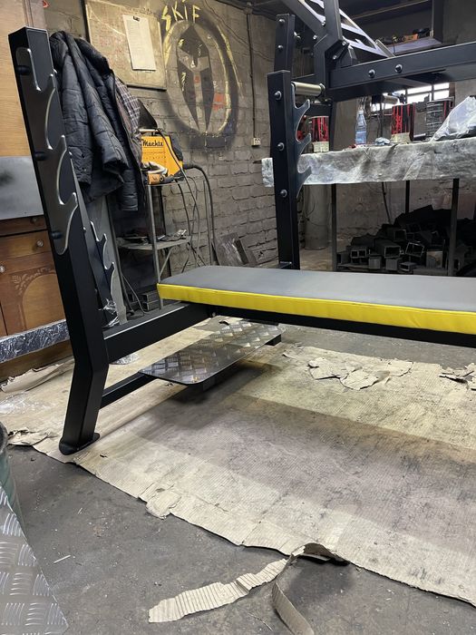 Скамья для жима лёжа