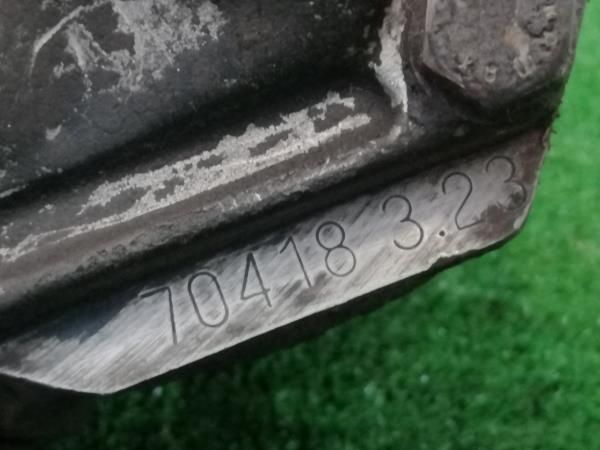 Diferencial trás MERCEDES-BENZ 190 (W201)