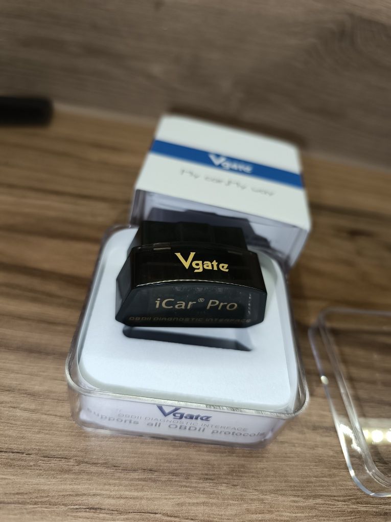 Obd vgate Interfejs Diagnostyczny Vgate iCar Pro BT3.0 OBD2 ELM327 – B