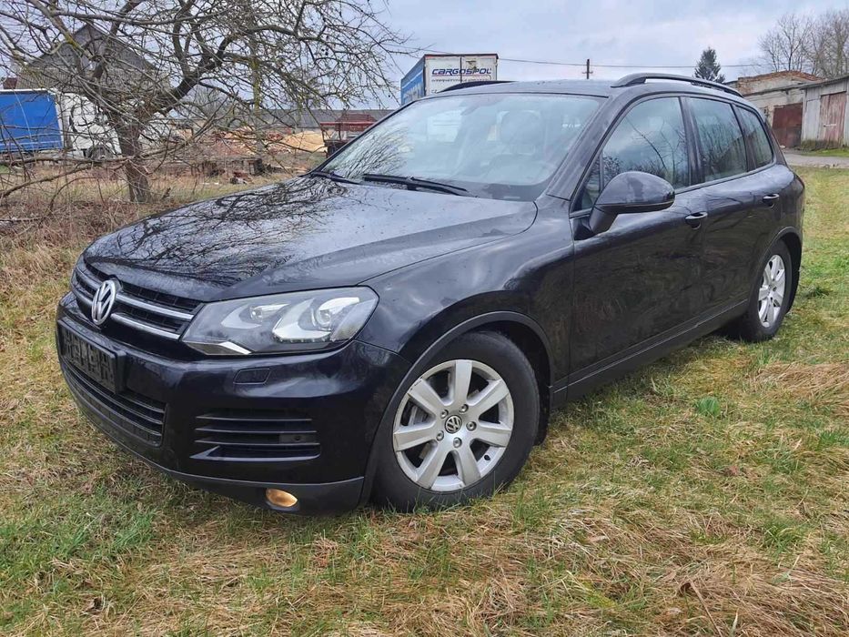 Разборка  Запчастини Туарег / VW Touareg NF,FL 2005-2017 2.5, 3.0 tdi