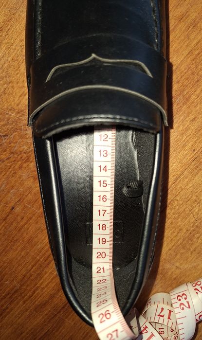 Нові лофери на дівчинку М&Со