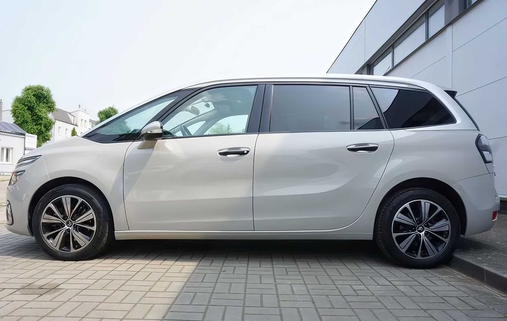 Citroen C4      2017