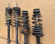 Suspensão Rebaixada Golf 3 frontal e traseira Golf 3 TDI