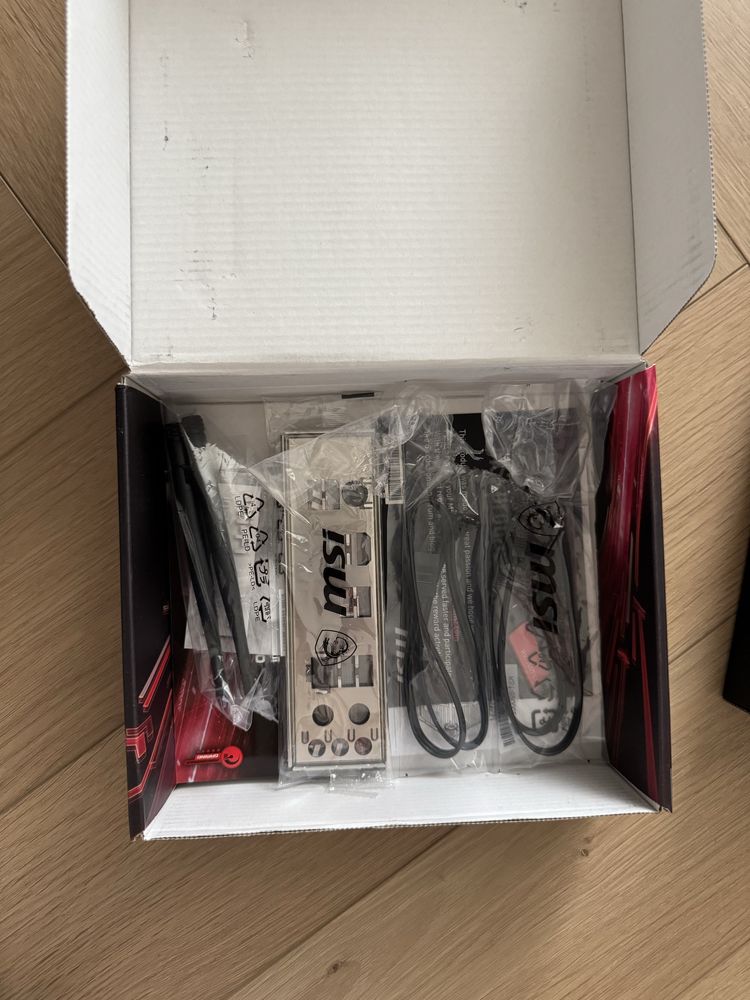 Płyta główna MSI B450I GAMING PLUS AC