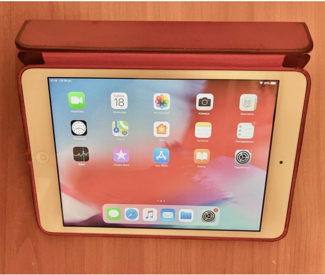 Apple Ipad 2 mini, 8'', 32 Гб