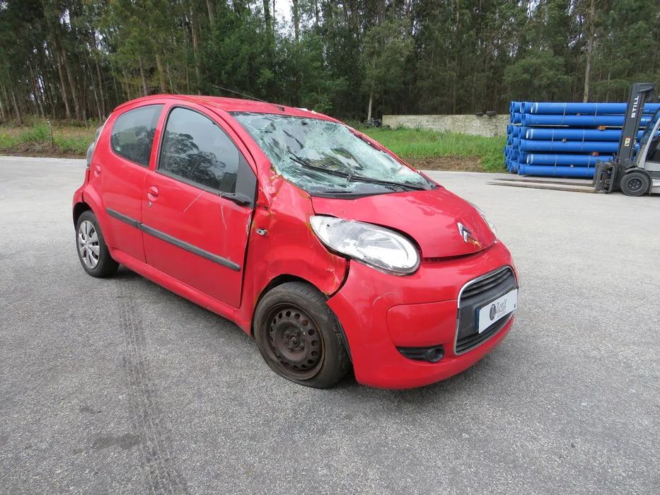 Citroen C1 1.4 HDI (54cv) de 2009 - Peças Usadas (8185)