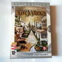 SID MEIERS CIVILIZATION IV | gra po polsku na komputer PC