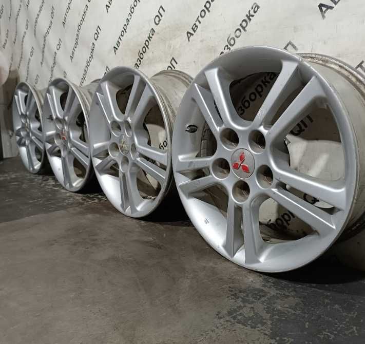 Диски R16 Mitsubishi Lancer 9 оригинал. Разборка Mitsubishi Lancer 9