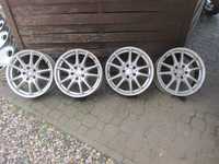 Felgi Aluminiowe 17 - rozstaw 5x112 - Mercedes