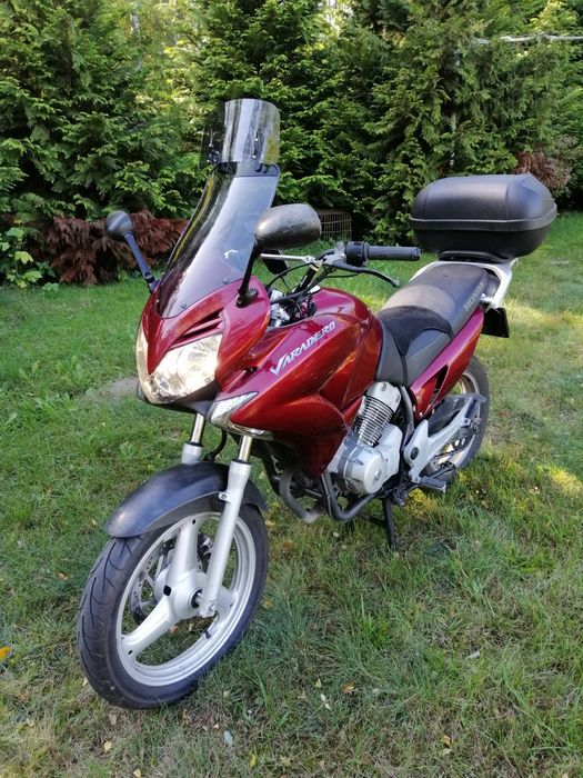 Honda varadero 125