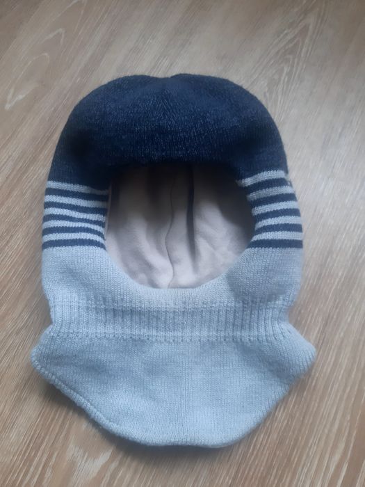 Шапка шлем розмір 54