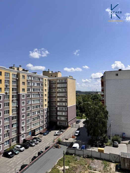 Двокімнатна квартира ЖК Приозерний