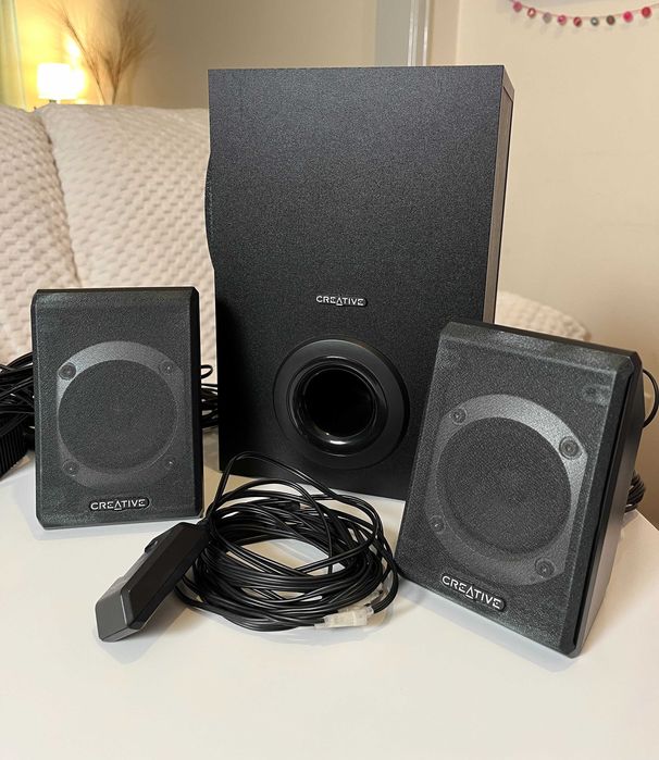 Colunas Creative Inspire P380