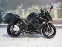 Kawasaki  Ninja 1000 SX Z1000SX Czarny Metalik/Kufry/ Rok 2014/ Faktura Marża