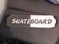 Nowa zafoliowana Deskorolka Skateboard