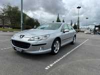 Peugeot 407 2.0 HDi Sport