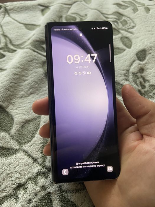 Продам samsung fold5