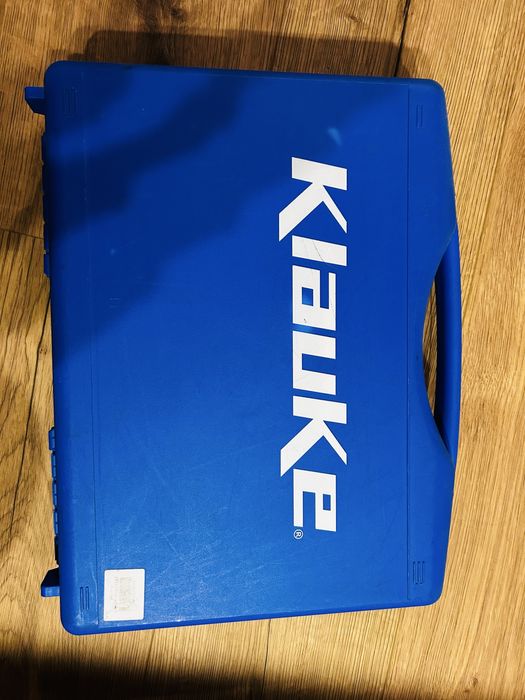 Klauke EK30IDML Praska akumulatorowa KLAUKE 6-120 mm²