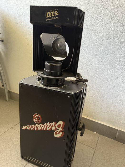 d.t.s show division 4 unidades robos