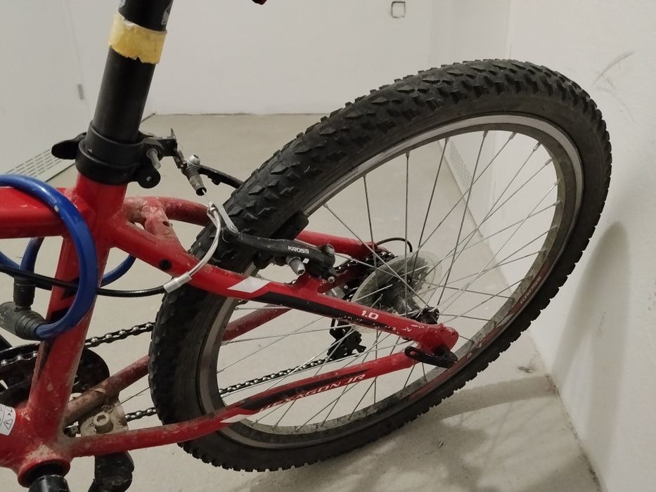 Sprzedam rower firmy KROSS