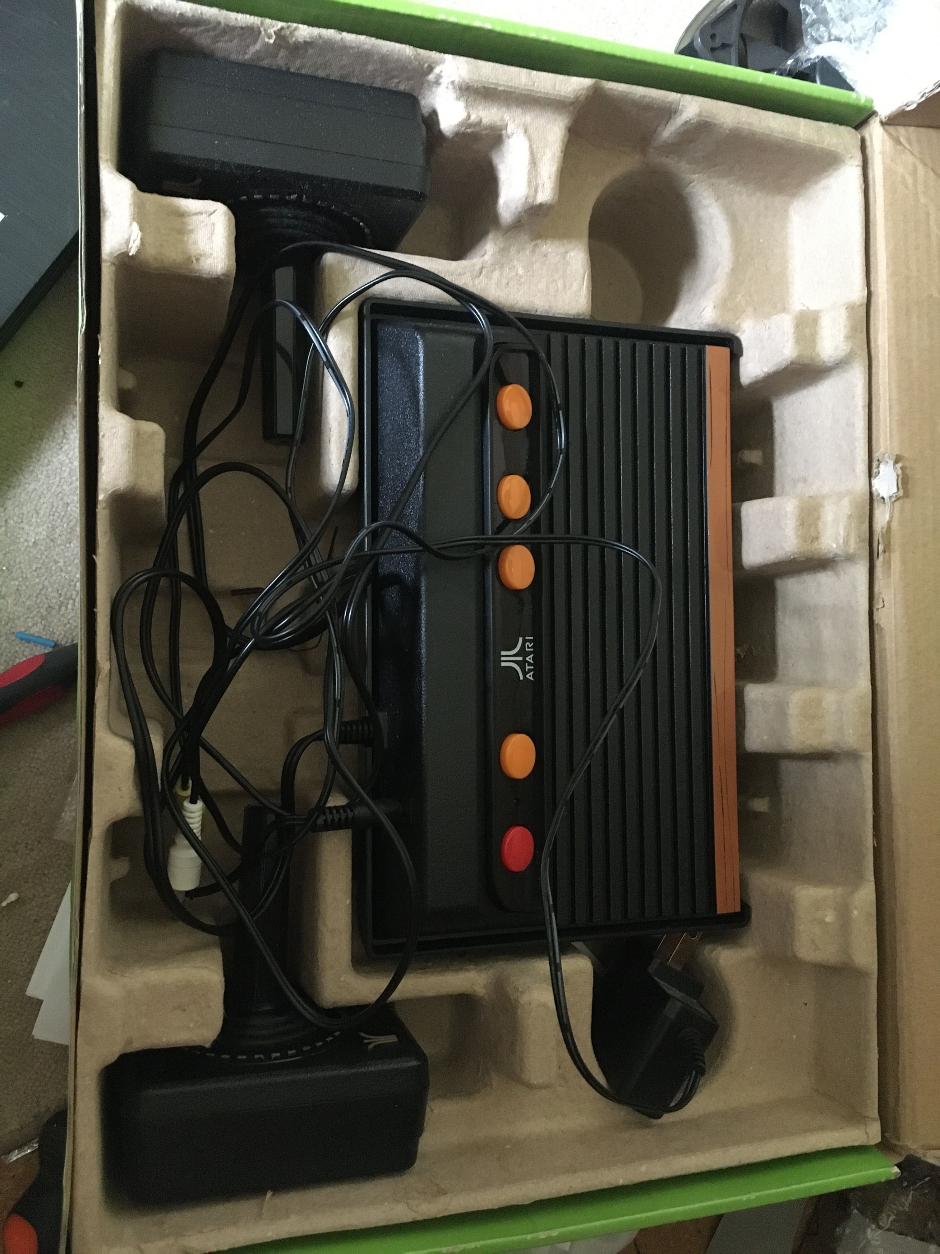 Atari flashback 7