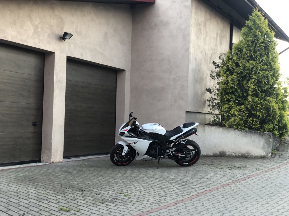 YAMAHA R1 RN22 yamaha r1 rn22 zamiana cross quad utv