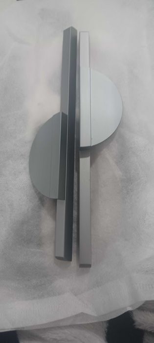 Painel  cozinha, Vários Puxadores armários cozinha, Interruptores etc