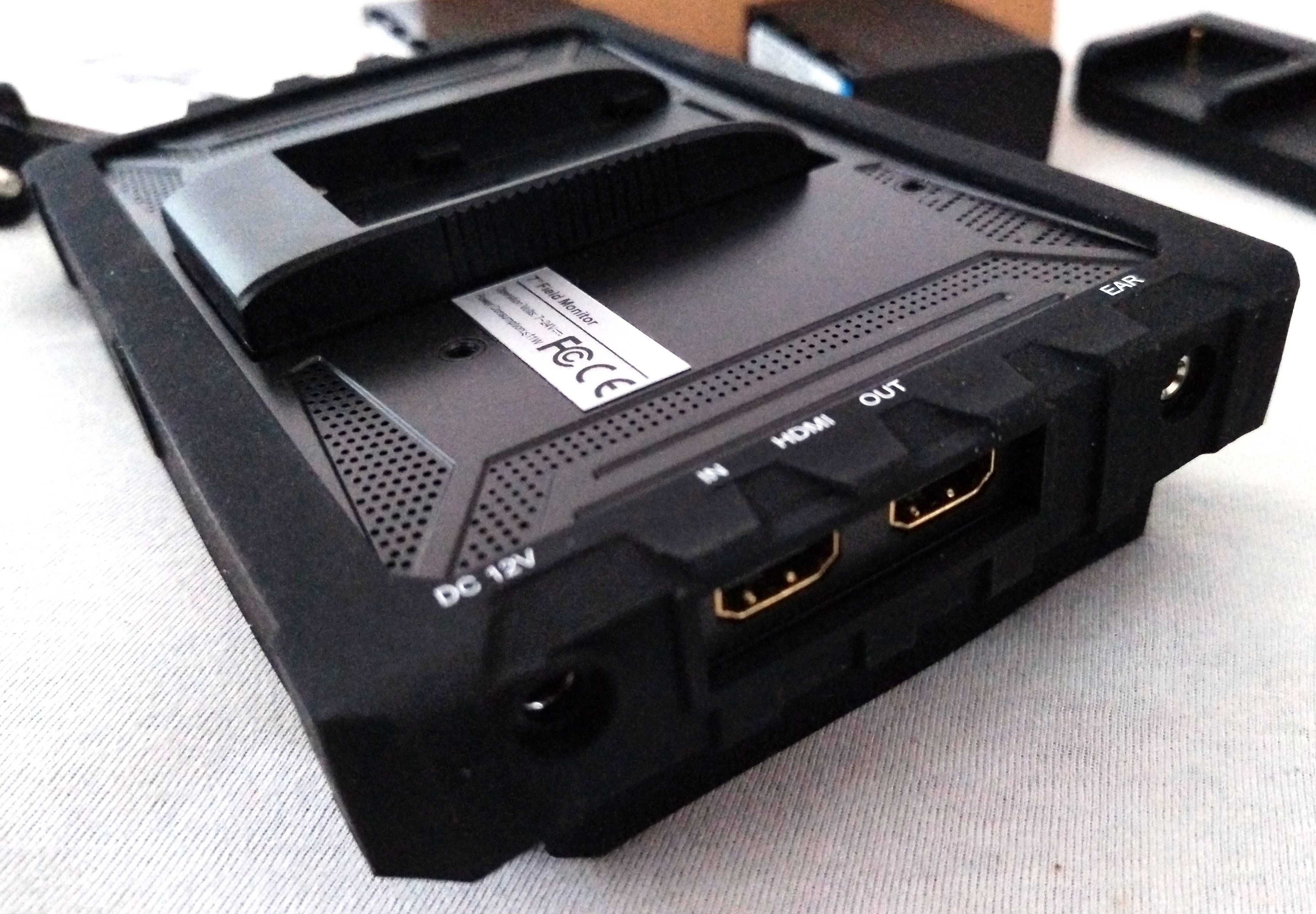 Sprzedam Monitor podglądowy Lilliput A7S  4K  7 cali jak nowy