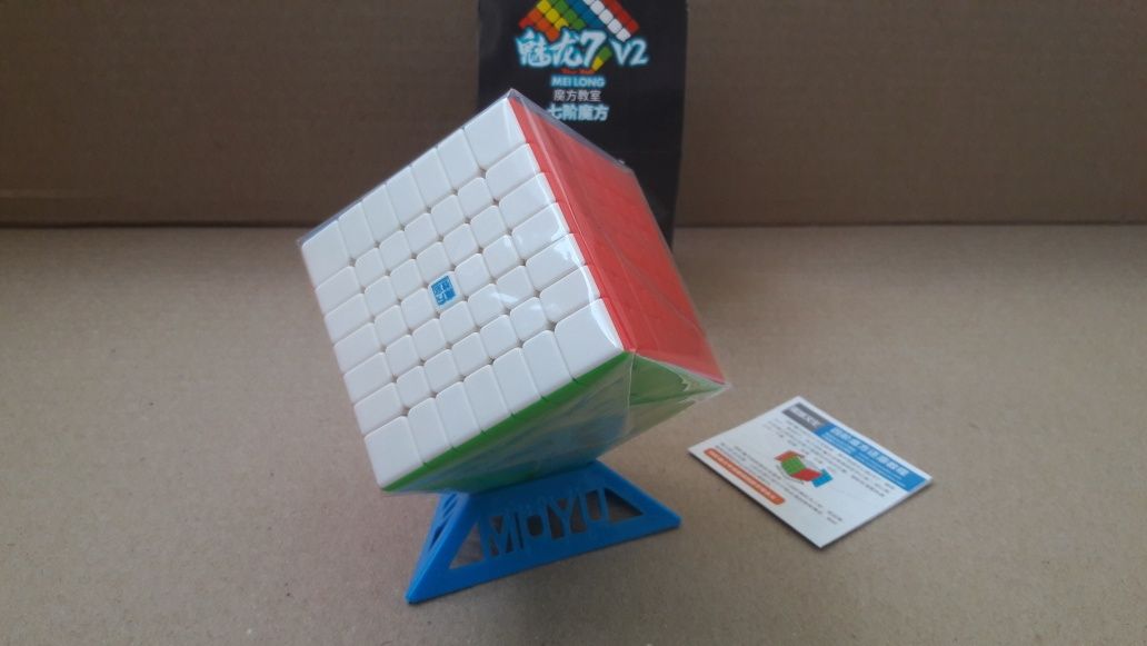 Кубик 7x7 MoYu v2