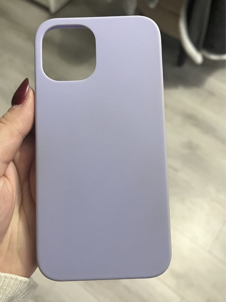 Etui, case na iPhone 12