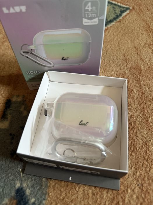 Чохол для AirPods Pro 2 Holo Laut