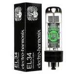 Electro Harmonix EL34 lampy elektronowe mocy 4szt dobrana kwadra