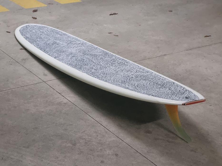 Longboard Vintage Log 9'6 Noserider Classic