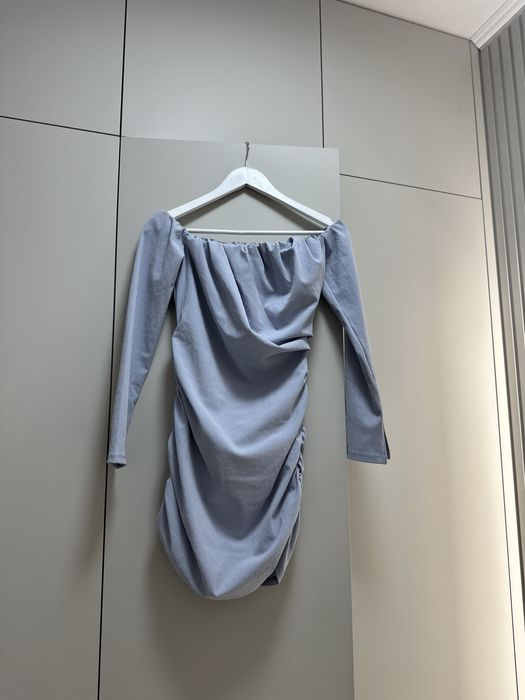 Блакитна сукня Zara