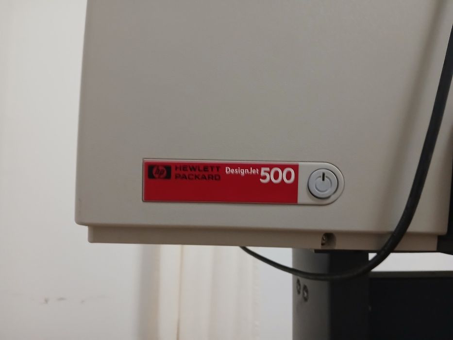 Plotter HP designjet 500