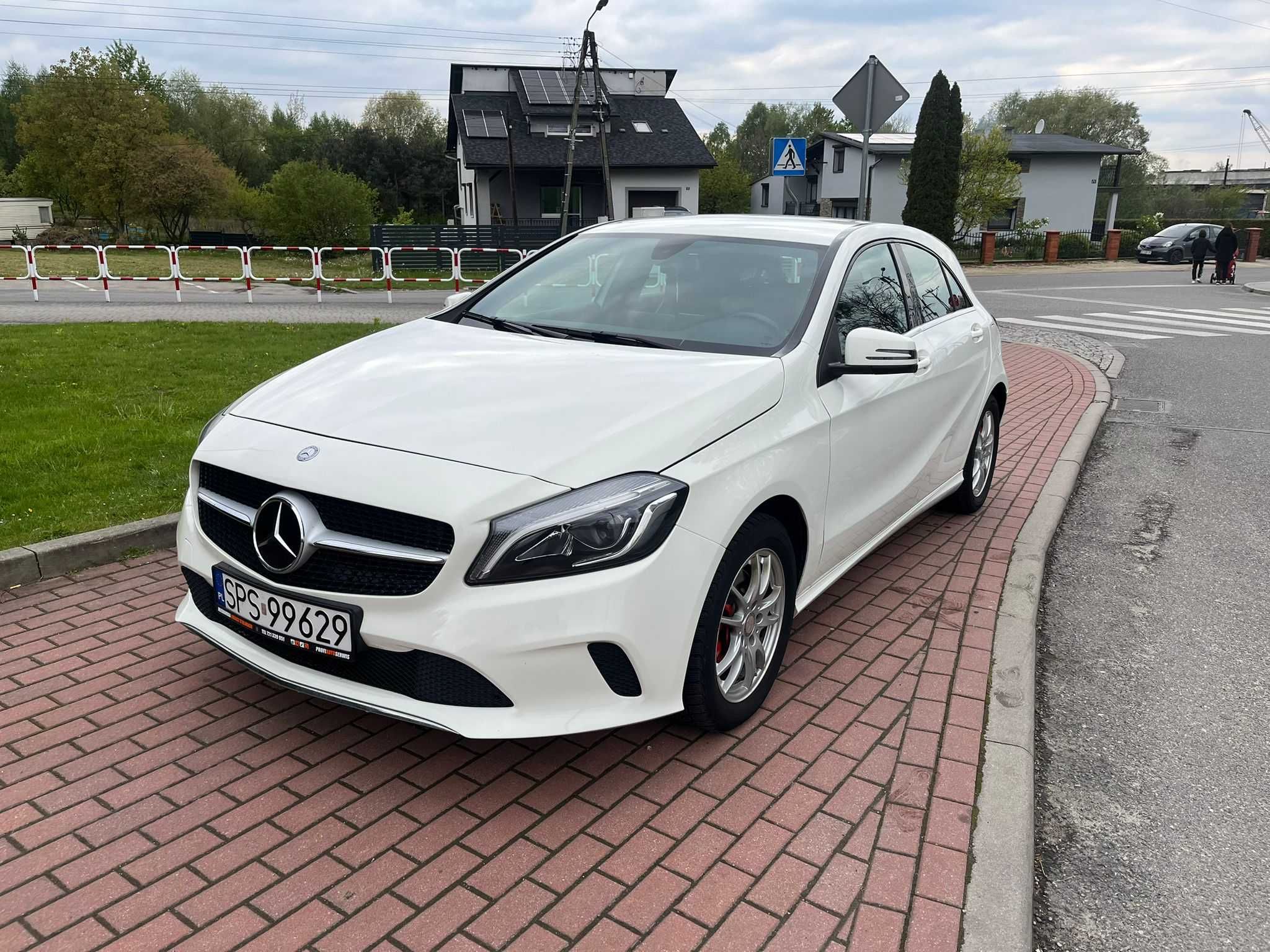 Mercedes a klasa 2016r 30tys