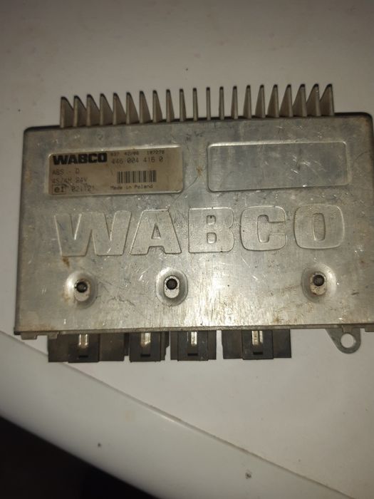 Блок управления ABS  Wabco 4460044160