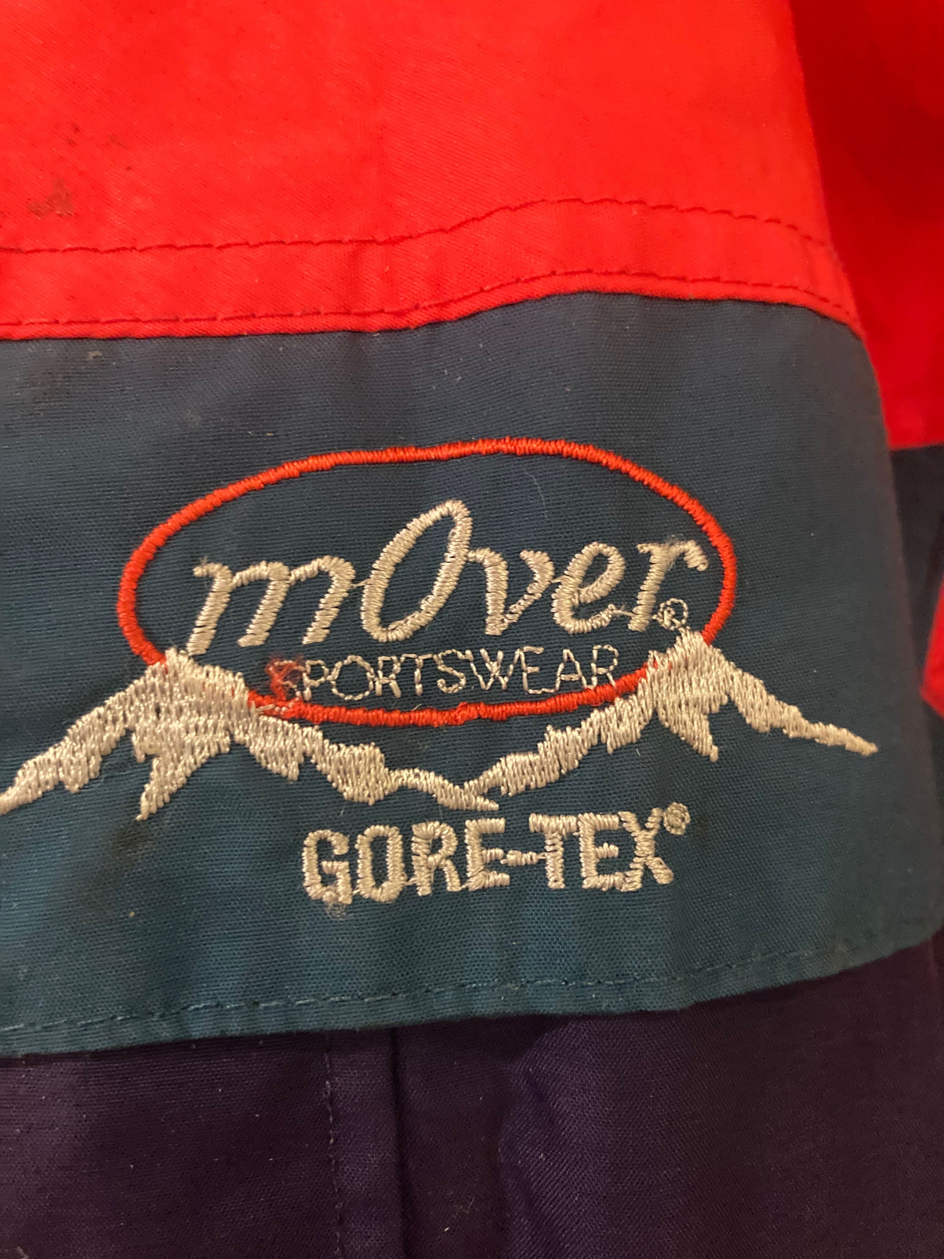 Kurtka Gore-tex gtx XL